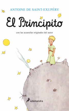 El Principito  The Little Prince