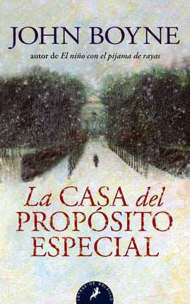 La casa del propósito especial / The House of Special Purpose