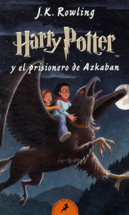 Harry Potter - Spanish: Harry Potter y el prisionero de Azkaban - Paperback