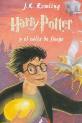 Harry Potter  Spanish