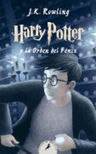 Harry Potter - Spanish: Harry Potter y la Orden del Fenix - Paperback