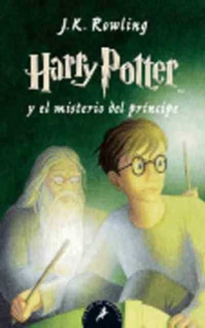 Harry Potter y el misterio del prncipe