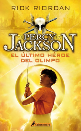 El último héroe del Olimpo / The Last Olympian