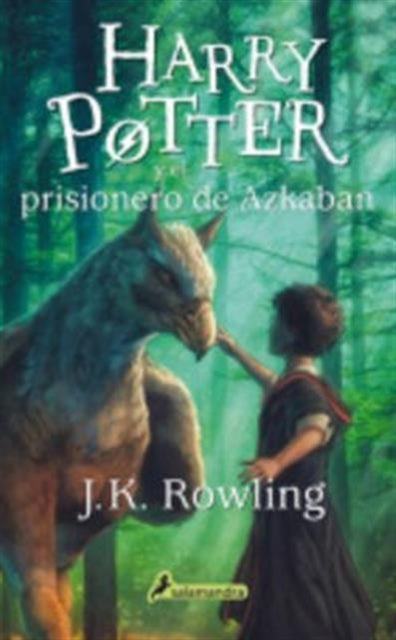 Harry Potter  Spanish