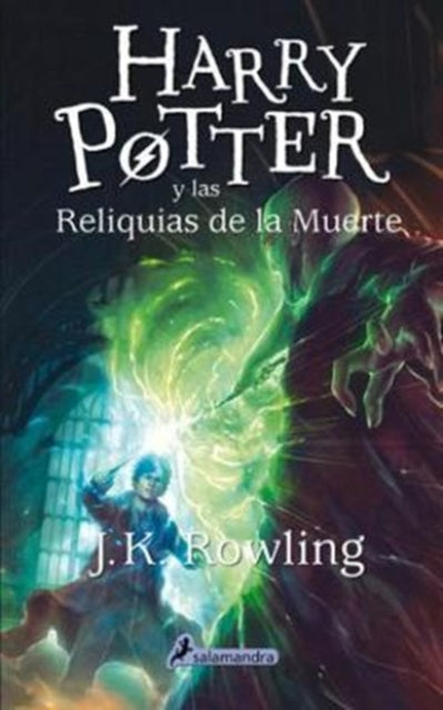 Harry Potter - Spanish: Harry Potter y las reliquias de la muerte - Paperback