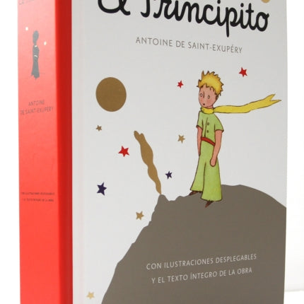 El Principito (Pop-up Edition) / The Little Prince