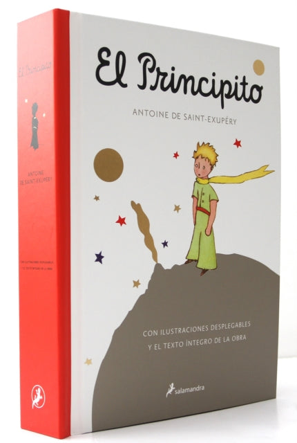 El Principito (Pop-up Edition) / The Little Prince