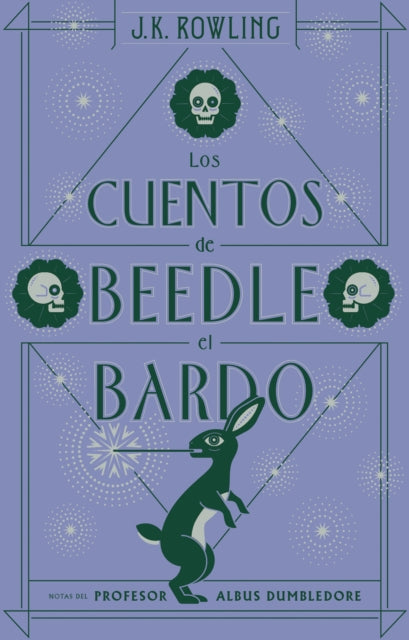 Los cuentos de Beedle el bardo / The Tales of