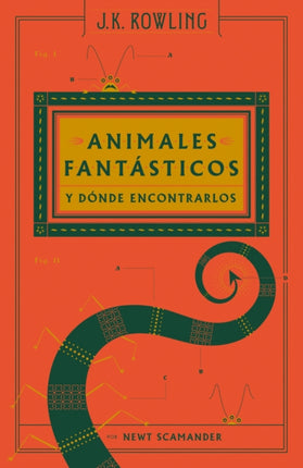 Animales fantásticos y dónde encontrarlos /