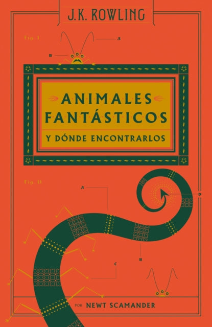 Animales fantásticos y dónde encontrarlos /