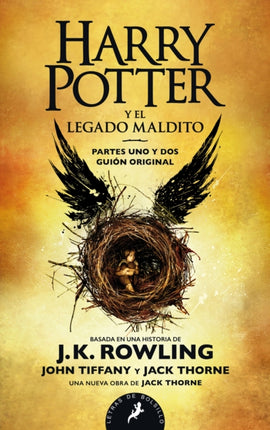 Harry Potter y el legado maldito / Harry Potter and the Cursed Child