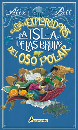La isla de las brujas / Explorers on Witch Mountain