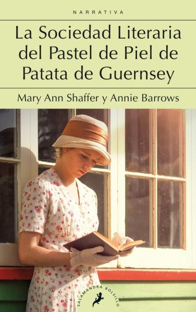 La sociedad literaria del pastel de piel de patata de Guernsey / The Guernsey Literary and Potato Peel Society