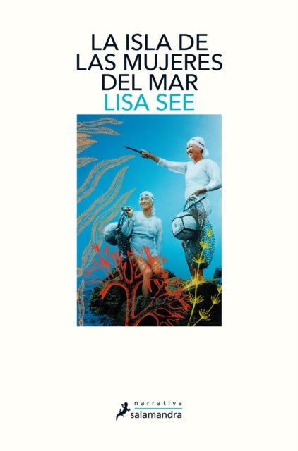 La isla de las mujeres del mar / The Island of Sea Women