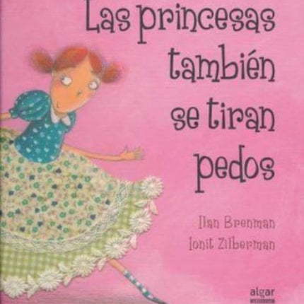 Las princesas tambin se tiran pedos