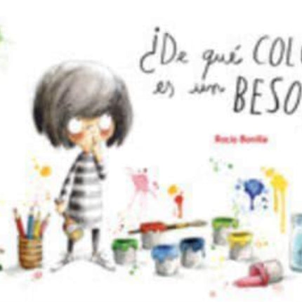 de Que Color Es Un Beso?