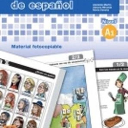Fichas y Pasatiempos De Espanol
