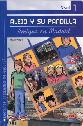 Alejo y Su Pandilla Book 1