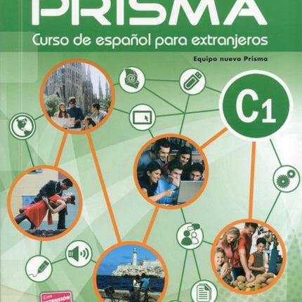 Nuevo Prisma C1: Student Book