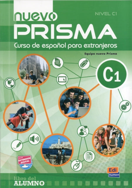 Nuevo Prisma C1: Student Book