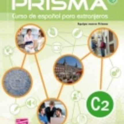 Nuevo Prisma C2: Student Book