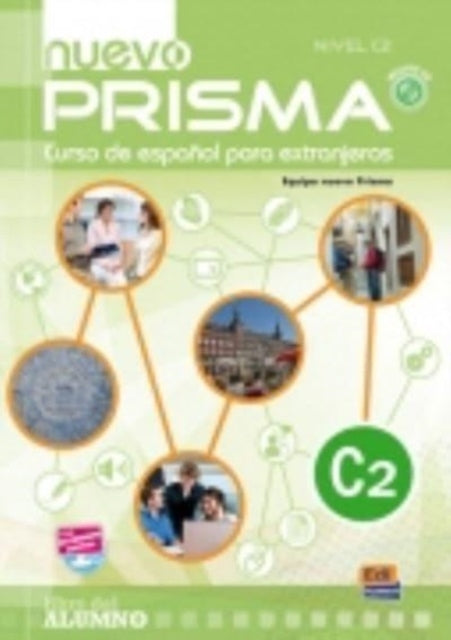 Nuevo Prisma C2: Student Book