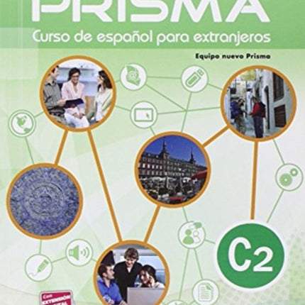 Nuevo Prisma C2 Student Book