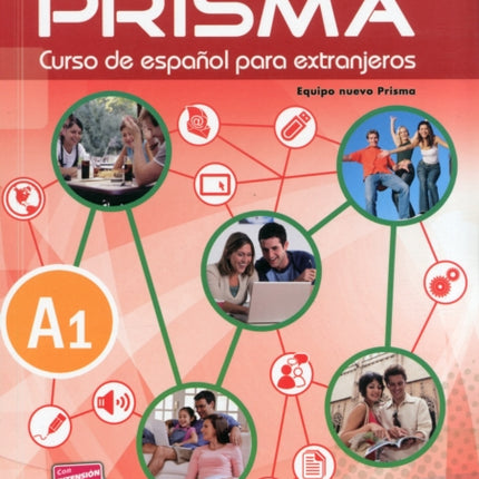 Nuevo Prisma A1: Student Book