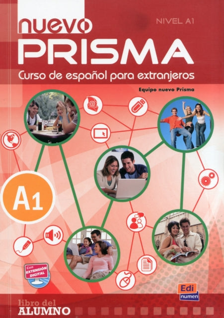 Nuevo Prisma A1: Student Book