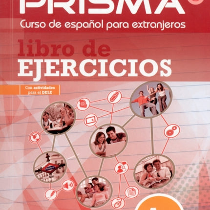 Nuevo Prisma A1 Exercises Book  CD  10 units