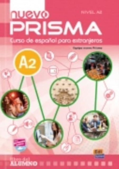 Nuevo Prisma A2: Student Book