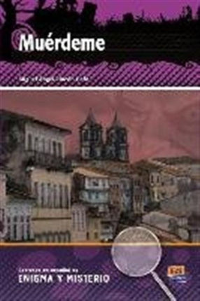Muérdeme Book  CD
