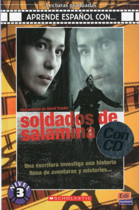 Cambridge Spanish Soldados de Salamina  CD