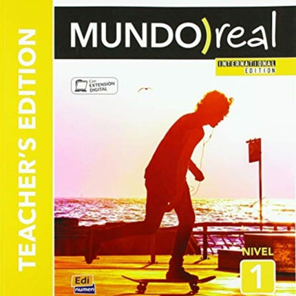 Mundo Real International Edition: Level 1 :
