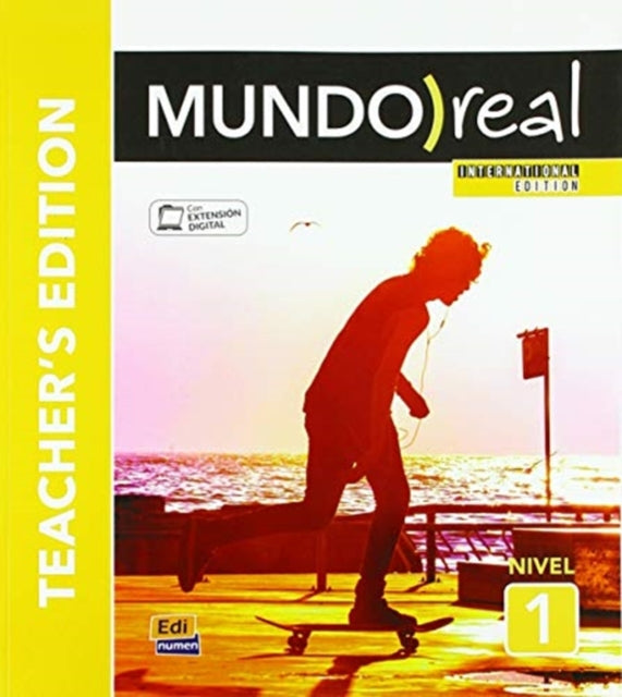 Mundo Real International Edition: Level 1 :