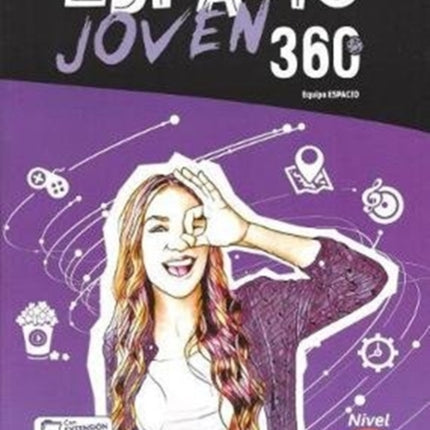 Espacio Joven 360 : Nivel B1.1 : Student Book