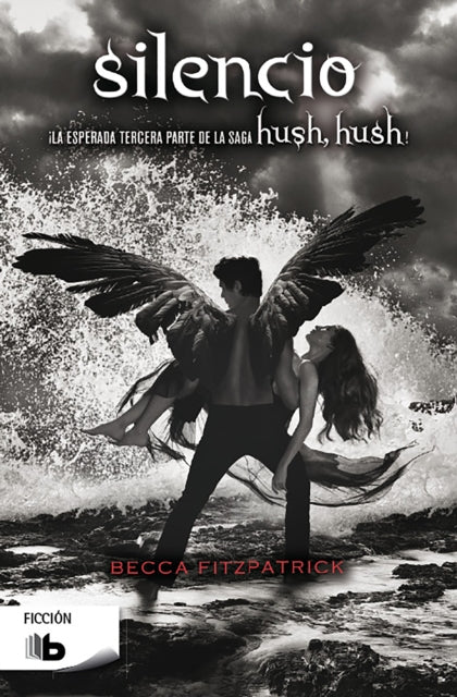 Silencio Saga Hush Hush 3