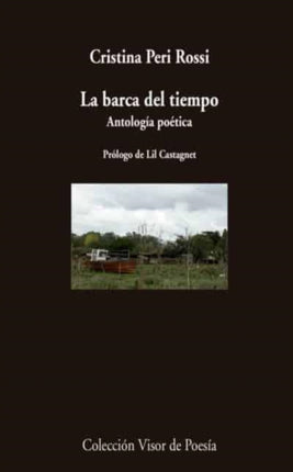 La barca del tiempo  antologa potica