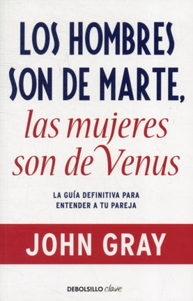 Los hombres son de Marte las mujeres son de Venus