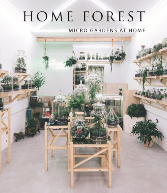 Home Forest: Micro Gardens at Home