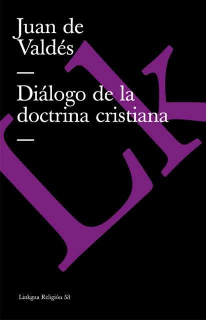 Diálogo de la Doctrina Cristiana