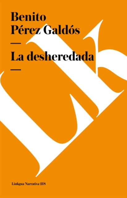 desheredada