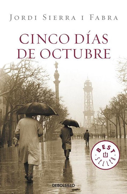 Cinco dias de octubre  Five Days of October
