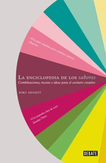 La enciclopedia de los sabores / The Flavor Thesaurus: Combinaciones, recetas e ideas para el cocinero creativo