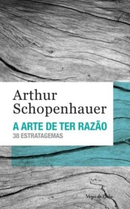 A arte de ter razão (edição de bolso)