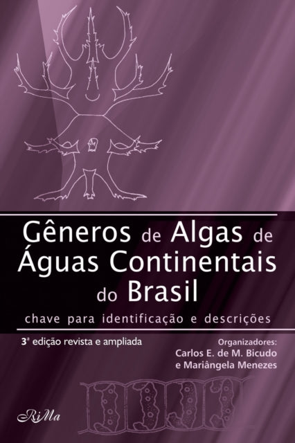Gêneros de Algas de Águas Continentais no Brasil: