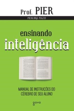 Ensinando inteligência