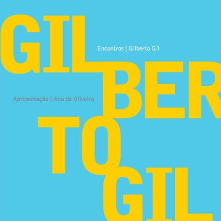 Gilberto Gil - Encontros