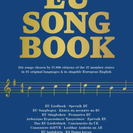 The EU Songbook