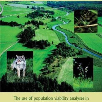 Ecological Bulletins, The Use of Population Viability Analyses in Conservation Planning